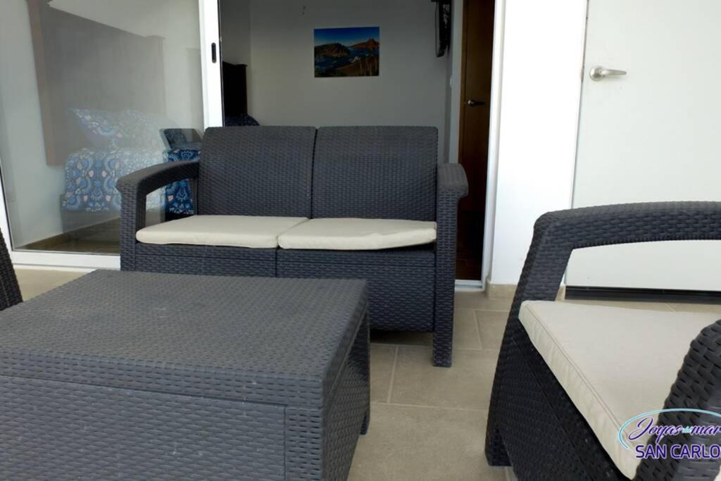 Apartament Departamento Turquesa 2 Joyas Del Mar San Carlos Nuevo Guaymas Zewnętrze zdjęcie