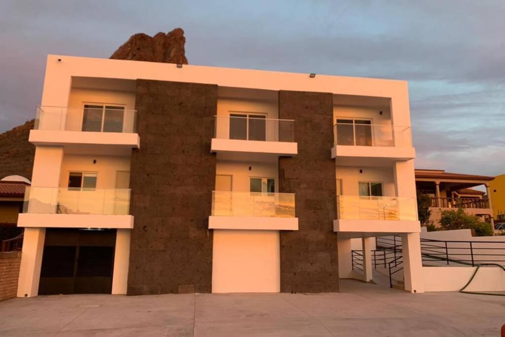 Apartament Departamento Turquesa 2 Joyas Del Mar San Carlos Nuevo Guaymas Zewnętrze zdjęcie