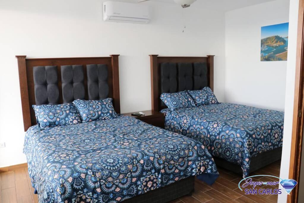 Apartament Departamento Turquesa 2 Joyas Del Mar San Carlos Nuevo Guaymas Zewnętrze zdjęcie