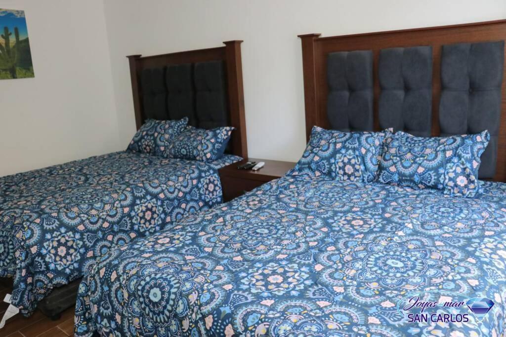 Apartament Departamento Turquesa 2 Joyas Del Mar San Carlos Nuevo Guaymas Zewnętrze zdjęcie