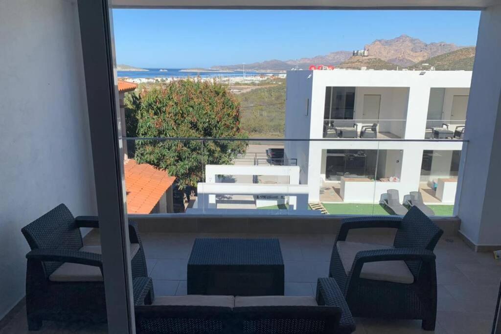 Apartament Departamento Turquesa 2 Joyas Del Mar San Carlos Nuevo Guaymas Zewnętrze zdjęcie