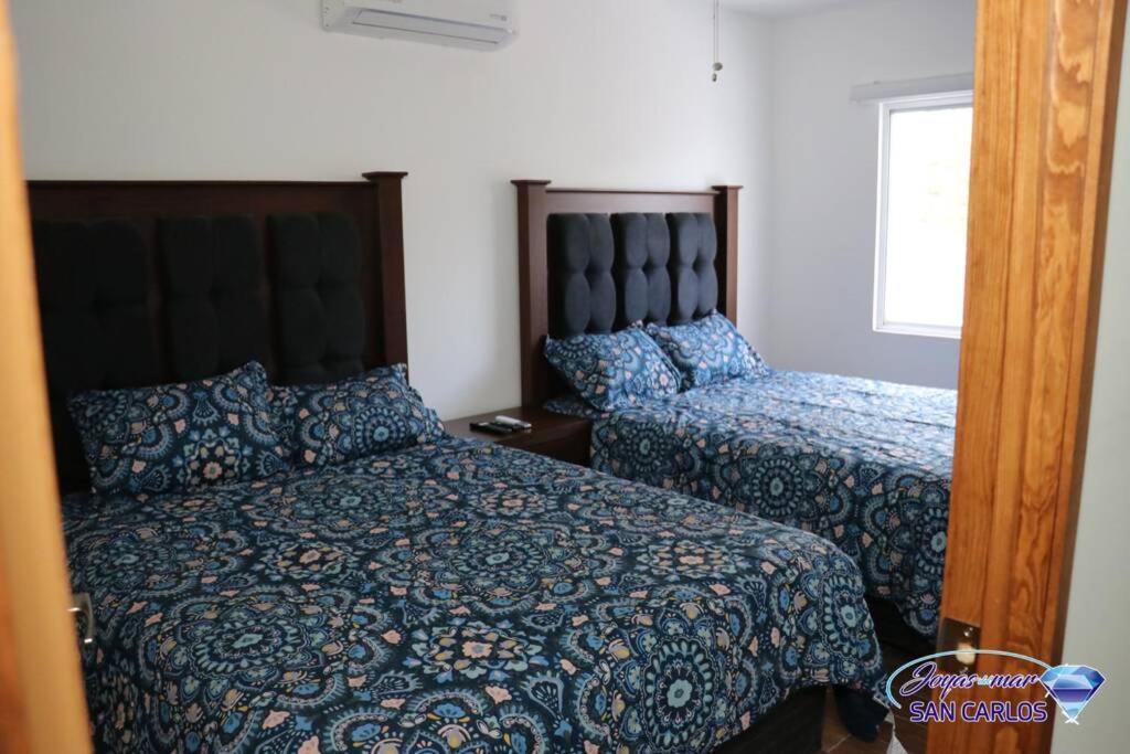 Apartament Departamento Turquesa 2 Joyas Del Mar San Carlos Nuevo Guaymas Zewnętrze zdjęcie