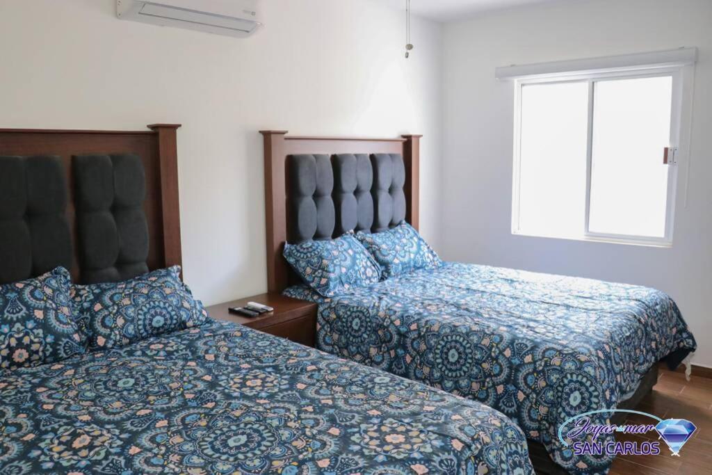 Apartament Departamento Turquesa 2 Joyas Del Mar San Carlos Nuevo Guaymas Zewnętrze zdjęcie