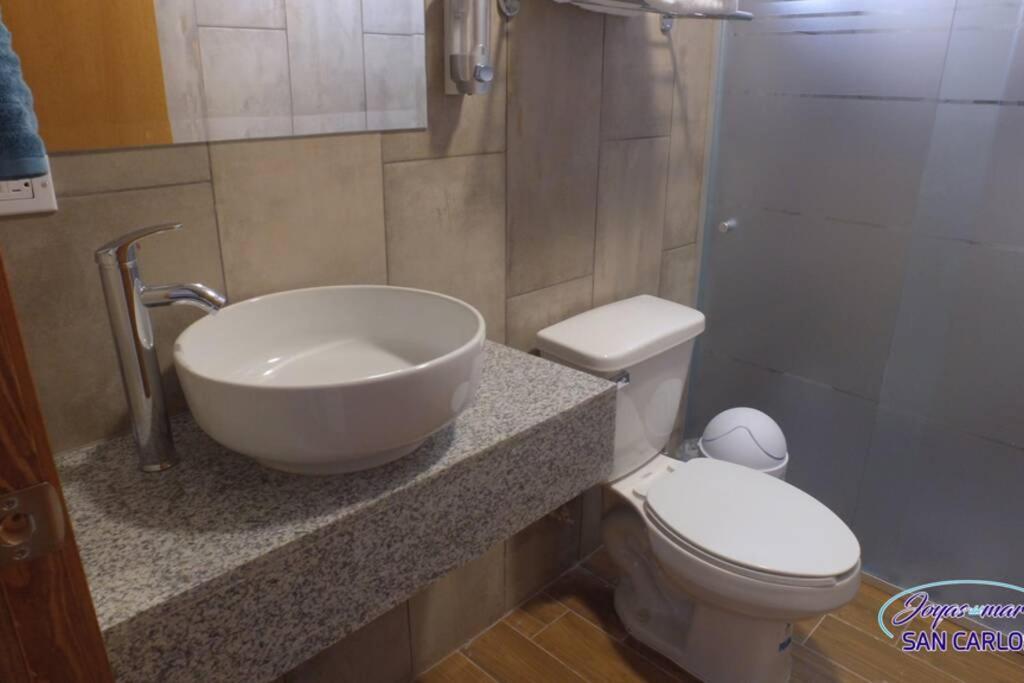 Apartament Departamento Turquesa 2 Joyas Del Mar San Carlos Nuevo Guaymas Zewnętrze zdjęcie