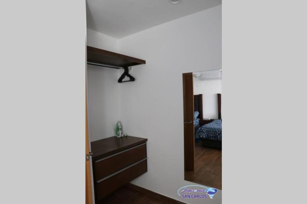 Apartament Departamento Turquesa 2 Joyas Del Mar San Carlos Nuevo Guaymas Zewnętrze zdjęcie