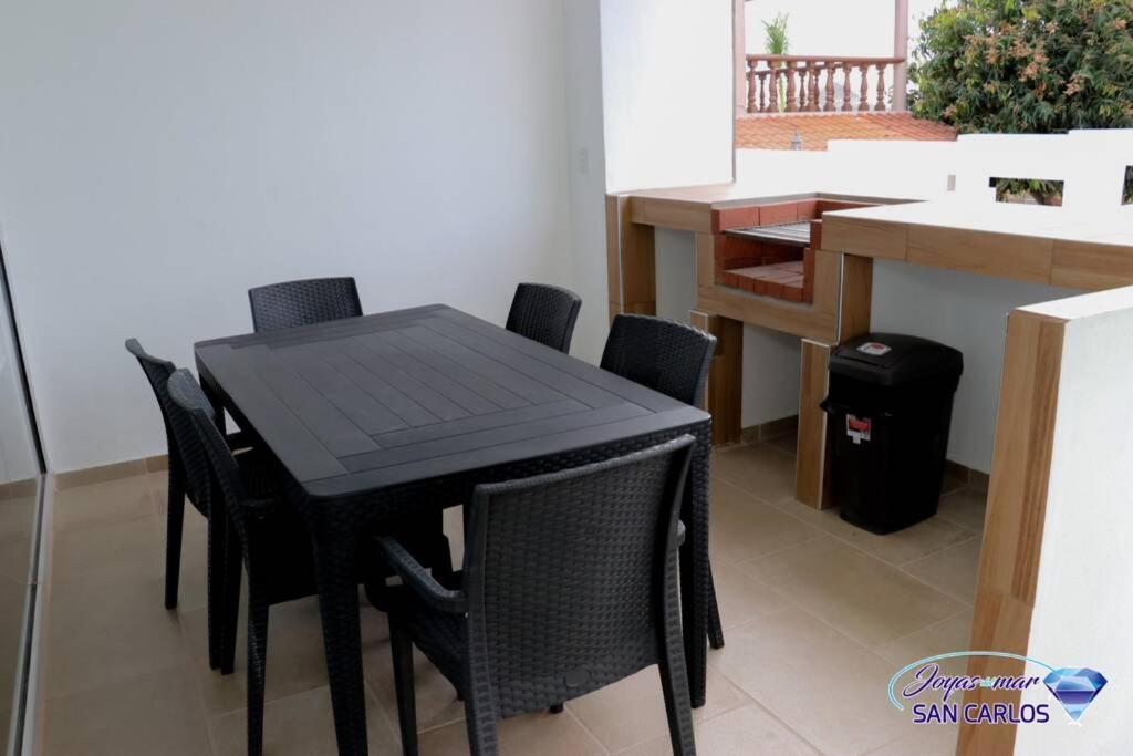 Apartament Departamento Turquesa 2 Joyas Del Mar San Carlos Nuevo Guaymas Zewnętrze zdjęcie